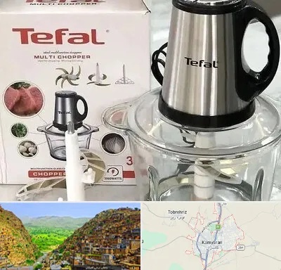 قطعات تفال در کامیاران