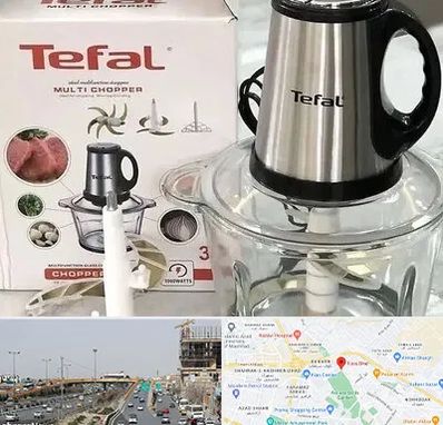 قطعات تفال در بلوار توس مشهد 