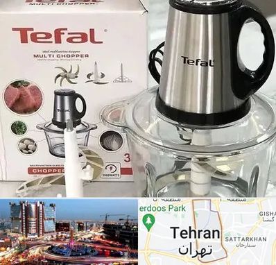 قطعات تفال در صادقیه 