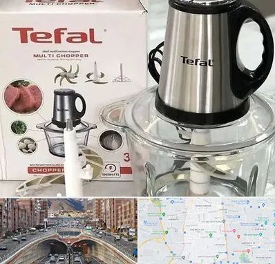 قطعات تفال در منطقه 10 تهران