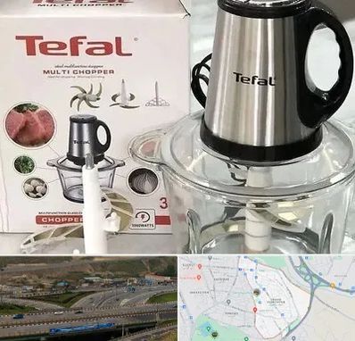 قطعات تفال در یاغچیان تبریز 