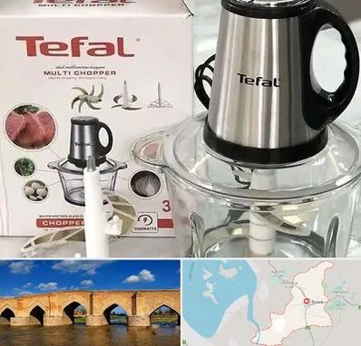 قطعات تفال در بناب
