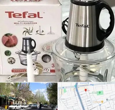 قطعات تفال در کوی فیروز تبریز 