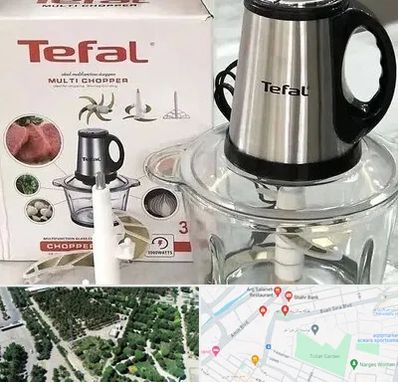 قطعات تفال در سالاریه قم 