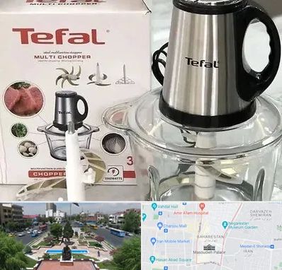 قطعات تفال در بهارستان