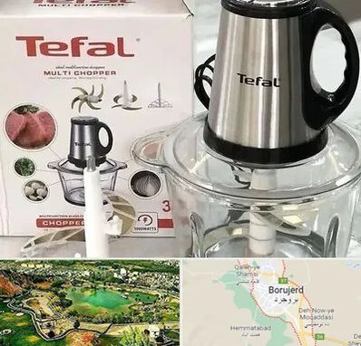 قطعات تفال در بروجرد
