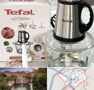 قطعات تفال در دامغان