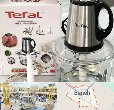 قطعات تفال در بانه
