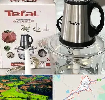 قطعات تفال در نکا