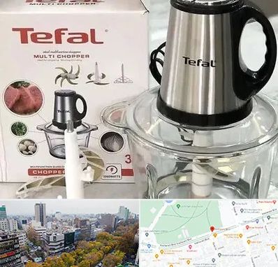 قطعات تفال در بلوار کشاورز