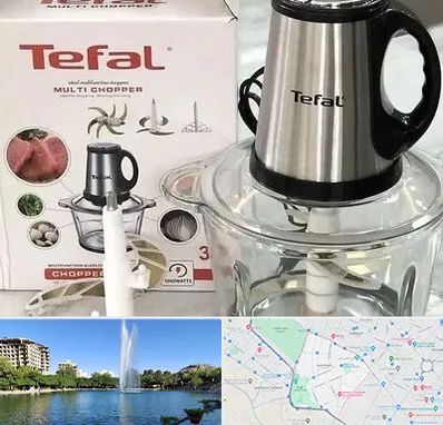 قطعات تفال در کوهسنگی مشهد