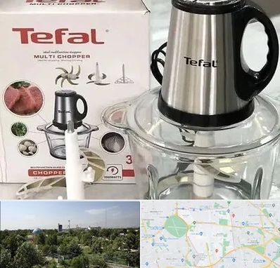 قطعات تفال در منطقه 16 تهران