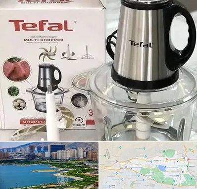 قطعات تفال در منطقه 22 تهران 