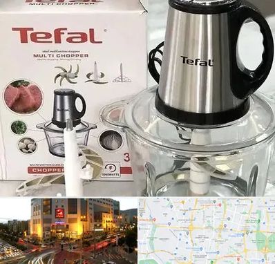 قطعات تفال در جنت آباد تهران 