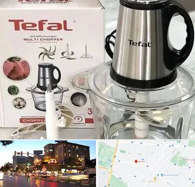 قطعات تفال در بلوار سجاد مشهد 