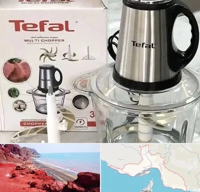 قطعات تفال در هرمزگان
