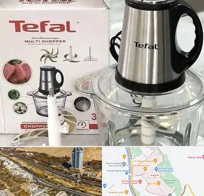 قطعات تفال در خیابان نیایش شیراز 