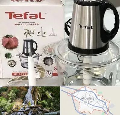 قطعات تفال در الیگودرز