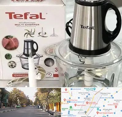 قطعات تفال در شریعتی