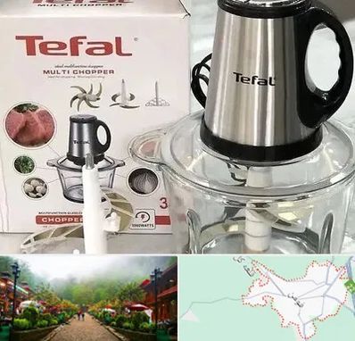 قطعات تفال در فومن