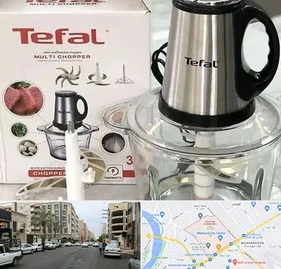 قطعات تفال در زیتون کارمندی اهواز 