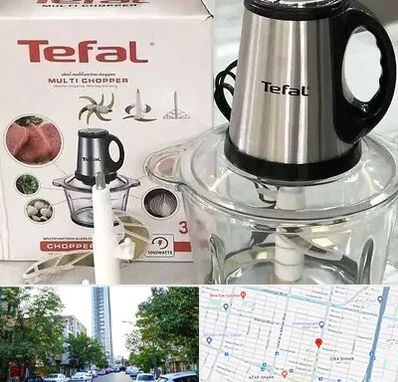 قطعات تفال در امامت مشهد 