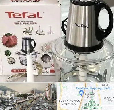 قطعات تفال در پونک