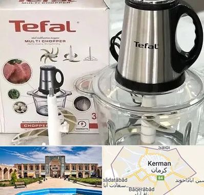 قطعات تفال در کرمان