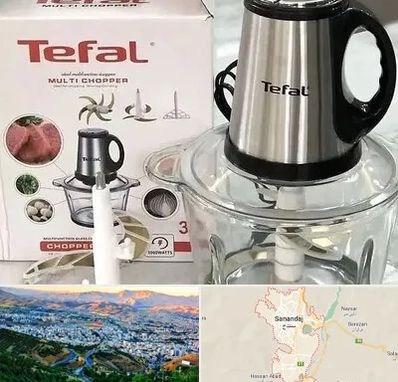 قطعات تفال در سنندج