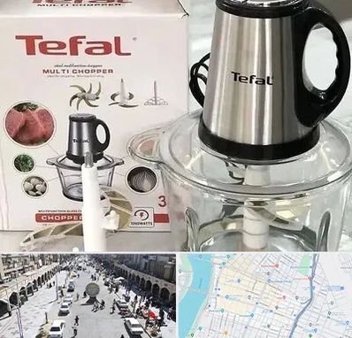 قطعات تفال در نادری اهواز 