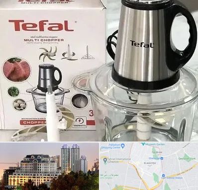 قطعات تفال در فرشته 