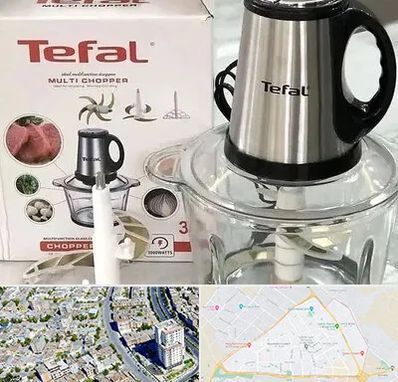 قطعات تفال در قاسم آباد مشهد 