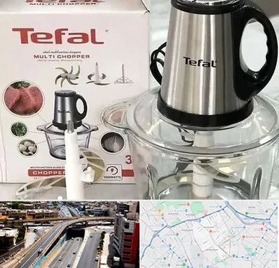 قطعات تفال در ستارخان شیراز 