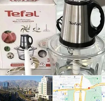 قطعات تفال در حقانی 