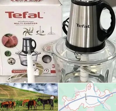 قطعات تفال در تالش