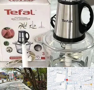 قطعات تفال در خیابان توحید اصفهان 