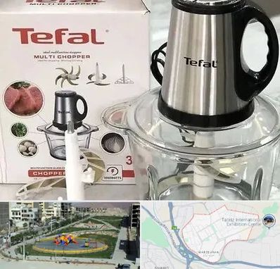 قطعات تفال در مرزداران تبریز 