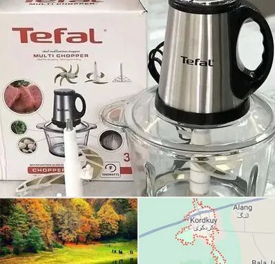 قطعات تفال در کردکوی