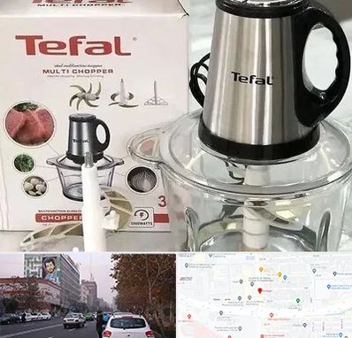 قطعات تفال در کارگر شمالی