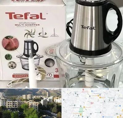 قطعات تفال در دیباجی 
