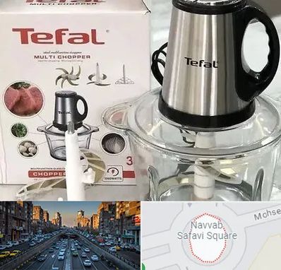 قطعات تفال در نواب