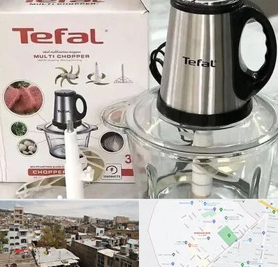 قطعات تفال در شمیران نو 
