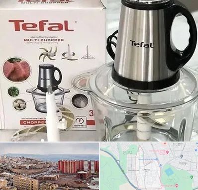 قطعات تفال در سهند تبریز 