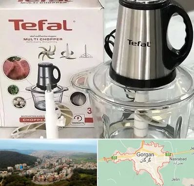 قطعات تفال در گرگان