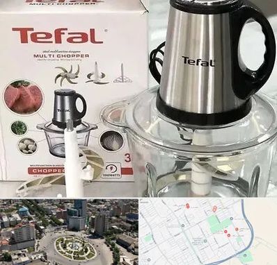 قطعات تفال در زرافشان اسلامشهر 