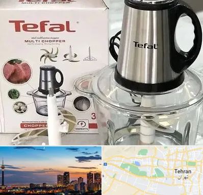 قطعات تفال در غرب تهران 