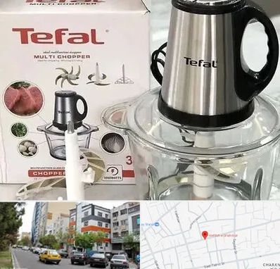 قطعات تفال در هفده شهریور تبریز 