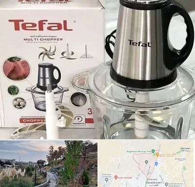 قطعات تفال در باغستان کرج 