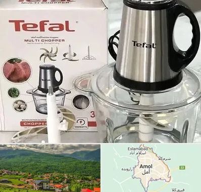 قطعات تفال در آمل