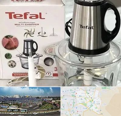 قطعات تفال در منطقه 15 تهران 